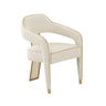 Corralis Performance Boucle Dining Chair