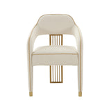 Corralis Performance Boucle Dining Chair