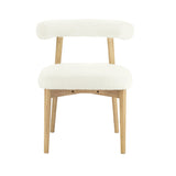 Spara Performance Boucle Side Chair - View 3