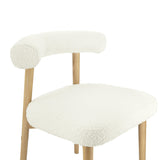 Spara Performance Boucle Side Chair - View 5