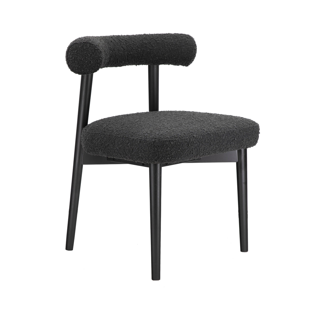 Spara Performance Boucle Side Chair - View 7