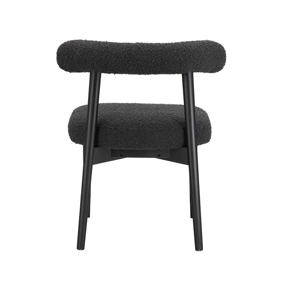 Spara Performance Boucle Side Chair - View 10