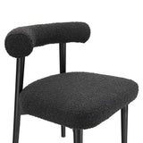 Spara Performance Boucle Side Chair - View 12