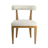 Palla Performance Boucle Dining Chair