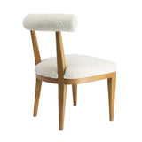 Palla Performance Boucle Dining Chair