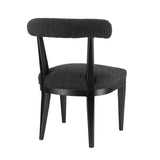 Palla Performance Boucle Dining Chair