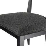 Palla Performance Boucle Dining Chair