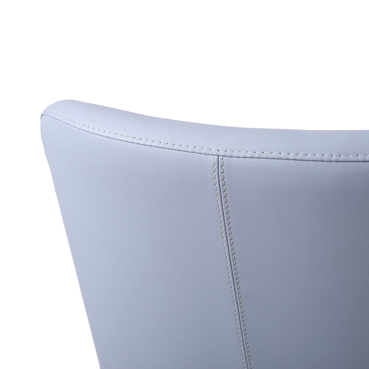 Maven Performance Vegan Leather Adjustable Swivel Stool