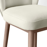 Hailey Velvet Stool