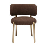 Margaret Performance Boucle Dining Chair