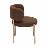Margaret Performance Boucle Dining Chair