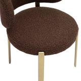 Margaret Performance Boucle Dining Chair