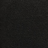 Hazel Black Boucle Counter Stool