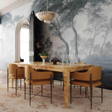 Sezanne Vegan Leather Dining Chair