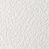 Astro White and Grey Boucle Adjustable Stool