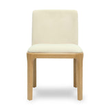 Rebecca Performance Velvet Dining Chair