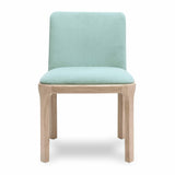 Rebecca Performance Velvet Dining Chair