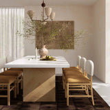 Calla Performance Velvet Dining Chair