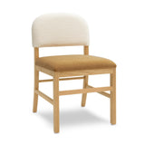 Calla Performance Velvet Dining Chair