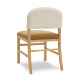Calla Performance Velvet Dining Chair