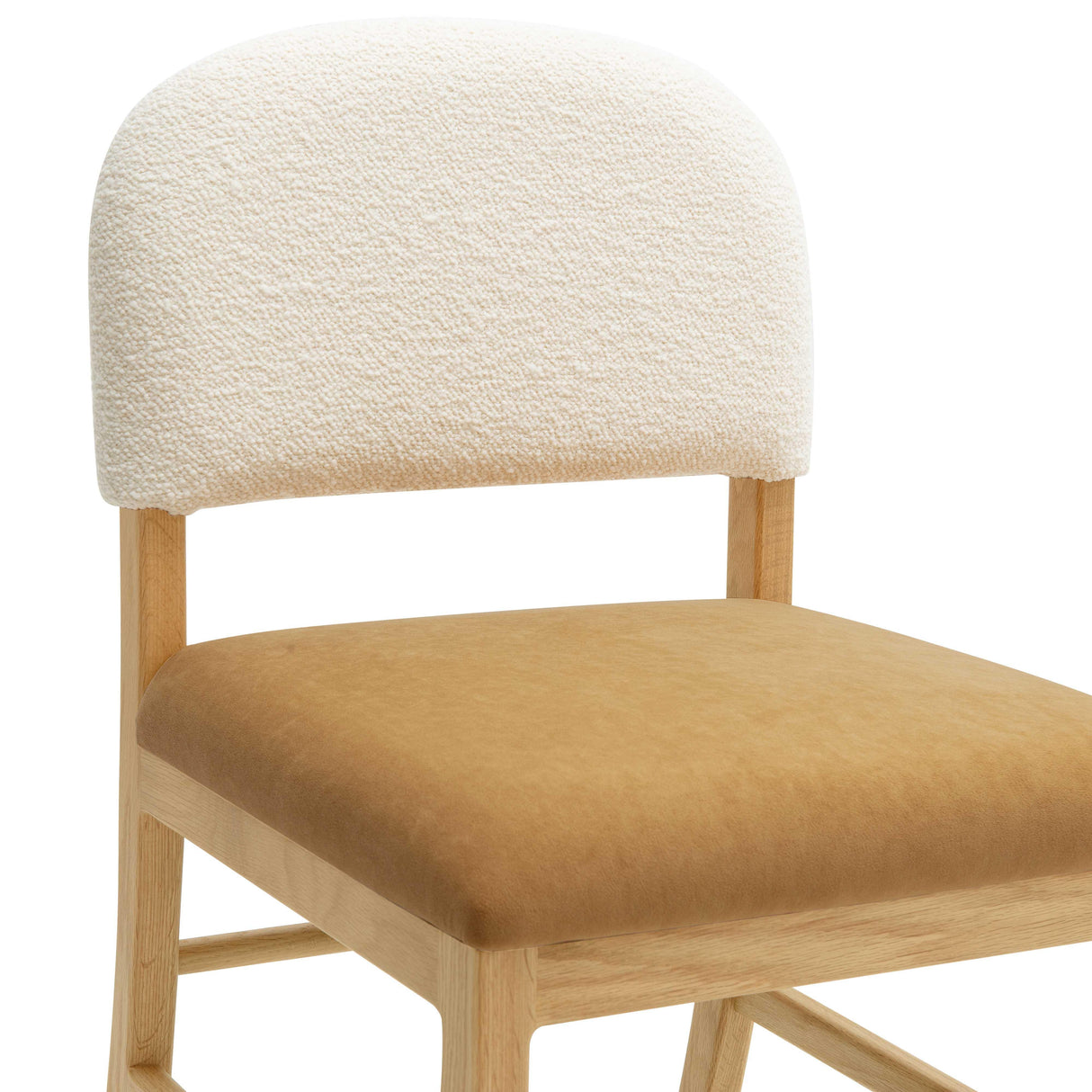 Calla Performance Velvet Dining Chair