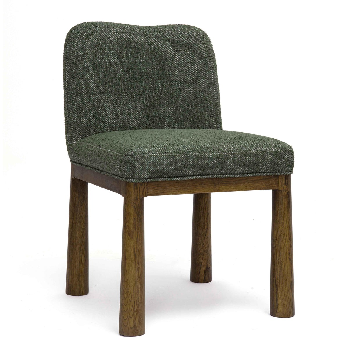 Tiara Performance Basketweave Fabric Dining Chair