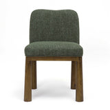 Tiara Performance Basketweave Fabric Dining Chair