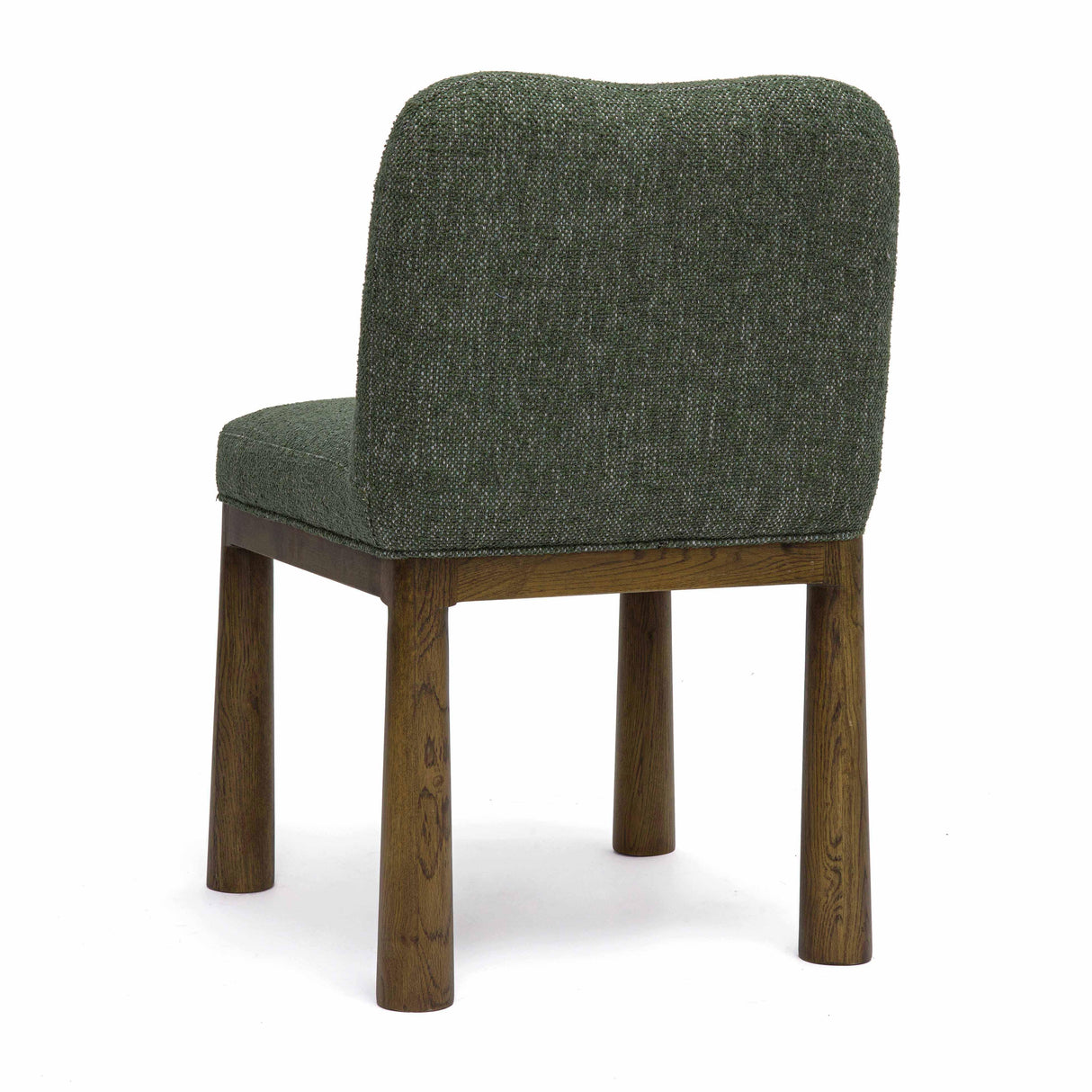 Tiara Performance Basketweave Fabric Dining Chair