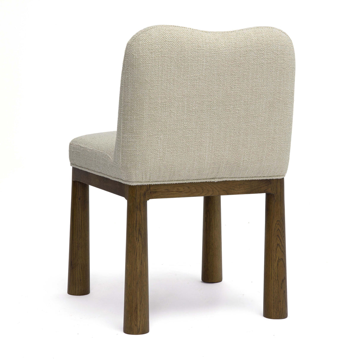 Tiara Performance Basketweave Fabric Dining Chair