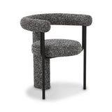 Synn Performance Boucle Dining Chair - View 7