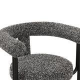 Synn Performance Boucle Dining Chair - View 12