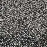 Synn Black Performance Boucle Dining Chair