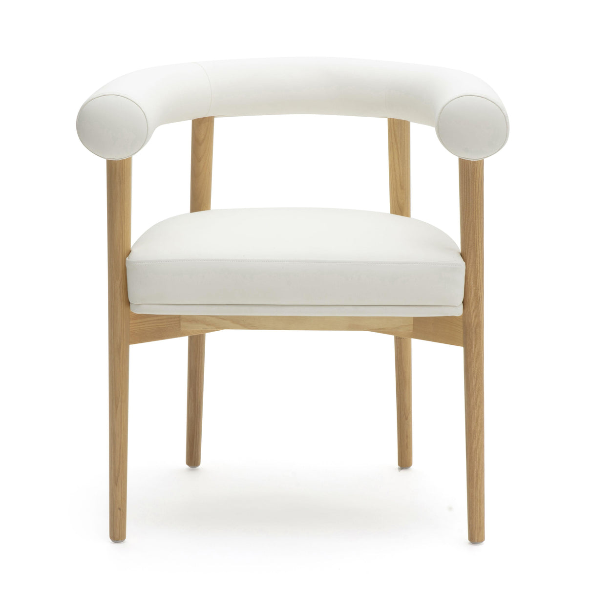 Spara Performance Vegan Leather Dining Chair