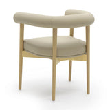 Spara Performance Vegan Leather Dining Chair