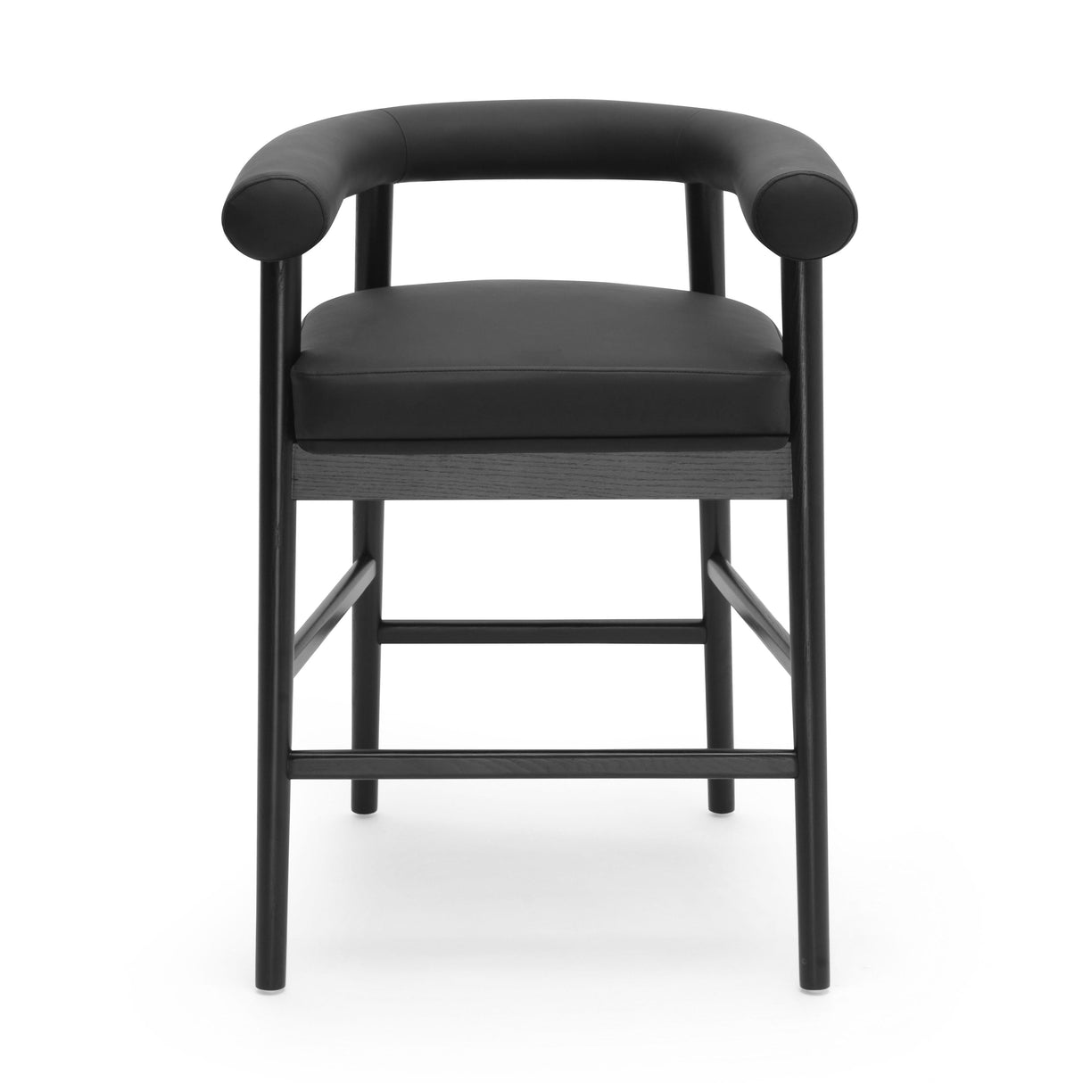 Spara Performance Vegan Leather Counter Stool