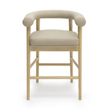 Spara Performance Vegan Leather Counter Stool