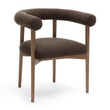 Spara Performance Boucle Dining Chair - View 13