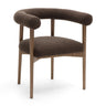 Spara Performance Boucle Dining Chair - View 13