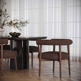 Spara Performance Boucle Dining Chair - View 14