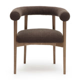 Spara Performance Boucle Dining Chair - View 15