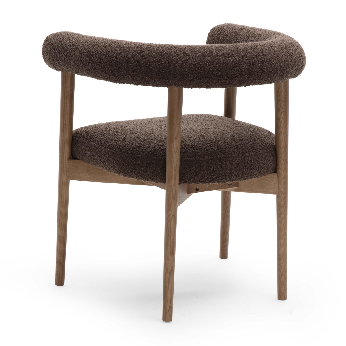 Spara Performance Boucle Dining Chair - View 16