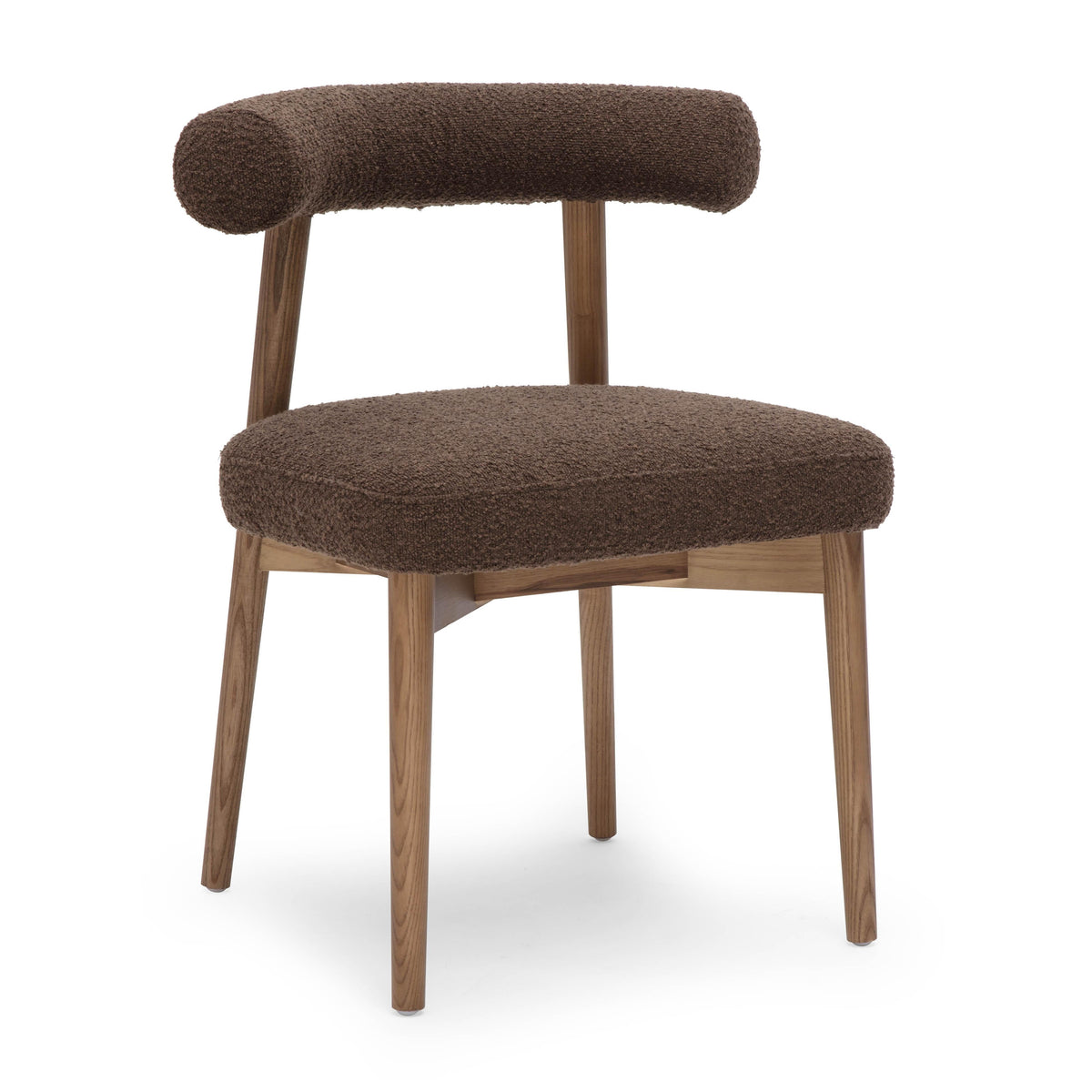 Spara Performance Boucle Side Chair - View 13