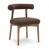 Spara Performance Boucle Side Chair - View 13