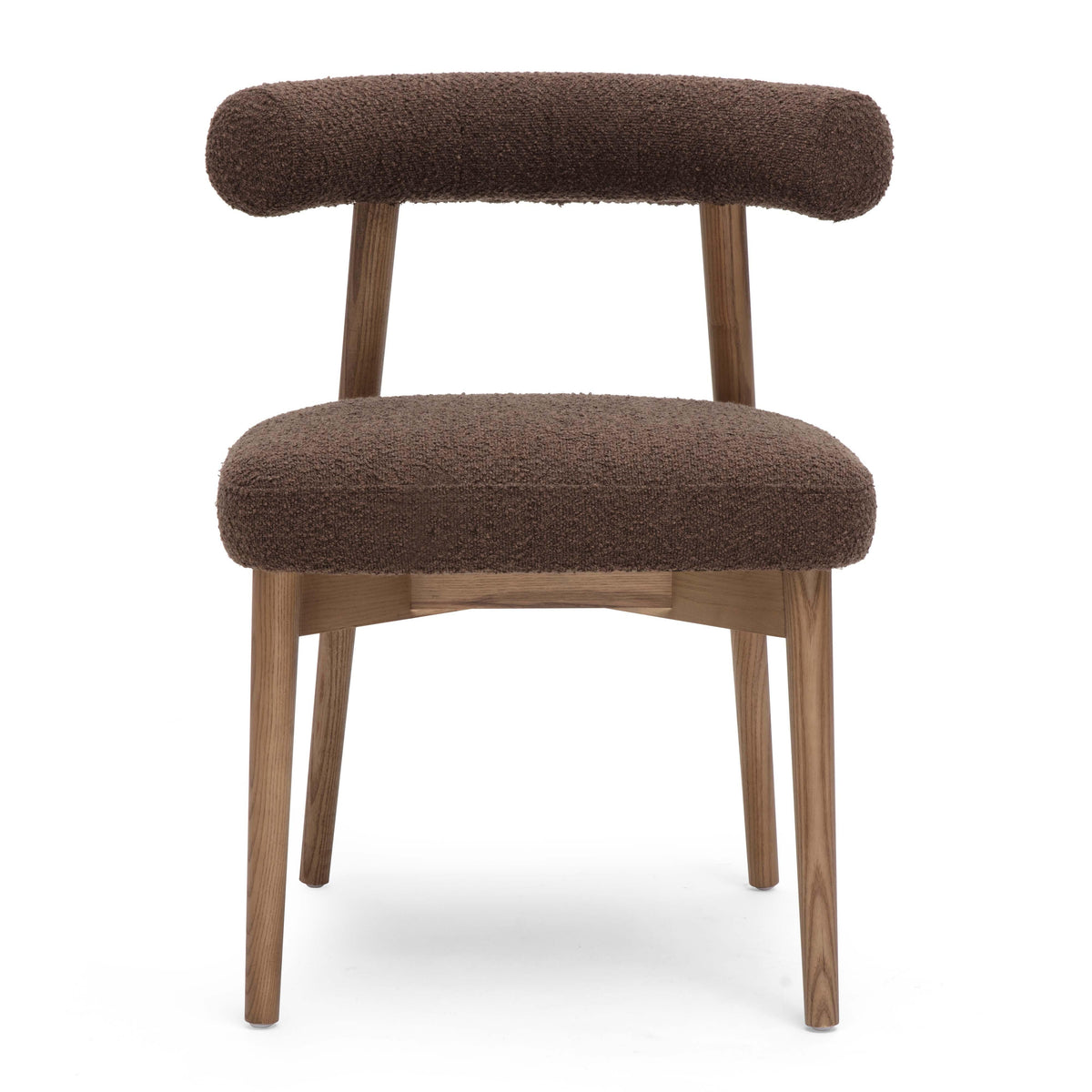 Spara Performance Boucle Side Chair - View 15