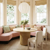 Martina Performance Fabric Dining Chair - View 2