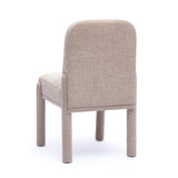 Martina Performance Fabric Dining Chair - View 11