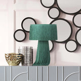 Atolla Cream Tassel Table Lamp