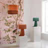 Atolla Cream Tassel Table Lamp