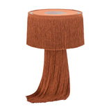 Atolla Cream Tassel Table Lamp