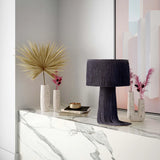 Atolla Cream Tassel Table Lamp